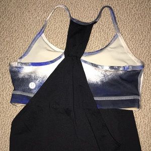 lululemon athletica Tops - Lululemon no limits tank Milky Way-4 lululemon athletica Tops - Lululemon no limits tank Milky Way-4